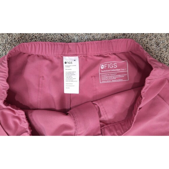 FIGS Scrub Pants Mens Technical Collection Royal Navy Pink Bundle XL/T - Picture 5 of 12
